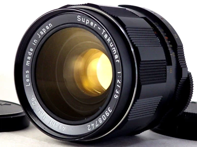 Lente gran angular MF PENTAX Super Takumar 35 mm f/2 de JAPÓN CÁMARA SLR M42 Asahi Foto 1 de 4