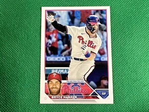 2023 Topps #3 Bryce Harper Philadelphia Phillies - Bild 1 von 1