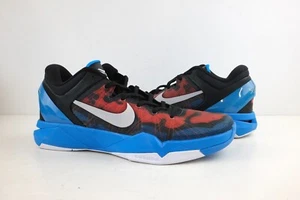 Nike Kobe 7 Poison Dart Frog 2012 (azul) talla 11,5 nuevas con caja | ¡Vendedor de confianza! - Imagen 1 de 9