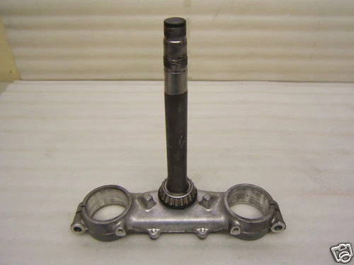 Kawasaki 1996 KLX650 KLX 650 ÁRBOL DE VÁSTAGO DE DIRECCIÓN INFERIOR * Foto 1 de 1