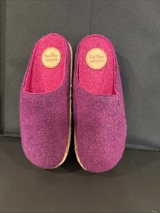TONI PONS WOMEN'S Deli INDOOR/OUTDOOR SLIPPERS MADE IN SPAIN - Picture 1 of 2