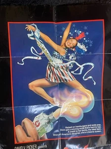 SMILE MOVIE POSTER BEAUTY PAGEANT ZAHNARZT ZAHNPASTA 1975 1 Blatt Bruce Dern - Bild 1 von 16