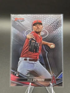 2021 bowmans best Reid Detmers 5 RC - Picture 1 of 2