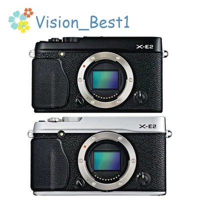 Fujifilm X-E2 Digital Camera Body Only 16.3MP Interchangeable Lenses Auto Focus - Image 1 of 4