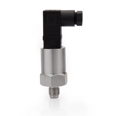 Pressure Sensor Refrigerant 7/16-20UNF 9-36 V 4-20 mA For Air Conditioning - Image 1 of 4