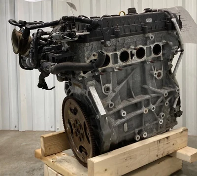 2017 Ford Transit Connect 2.5L Gas Engine Assembly 69K Miles VIN 7 8th Digit 18 Foto 1 de 4