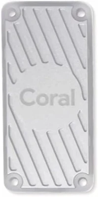 Coral USB Accelerator - USB AI accelerator for Raspberry Pi - Google Edge TPU - Image 1 of 4
