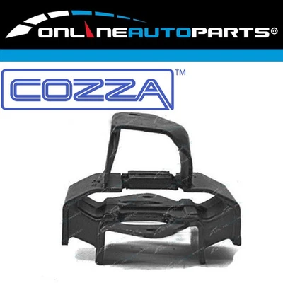 Rear Transmission Mount for Mitsubishi Triton MK V6 6G72 Manual 1996-2006 4x4 - Image 1 of 2