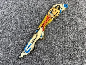 Williams Flash Pinball Machine Playfield Plastic 30C-486-7 ORIGINAL - Picture 1 of 2