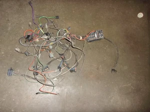 1965 Buick Skylark dash wiring harness OE - Bild 1 von 7