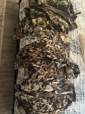 Men’s Camo First Lite Lot for Sale Size Medium - Image 1 of 4