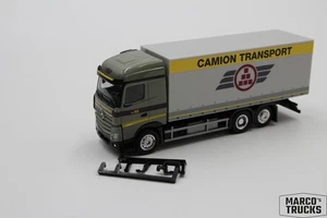 Herpa MB Actros 18 Stream 2.5 rigid truck "Camion" 950787 1:87 /H24028 - Picture 1 of 1