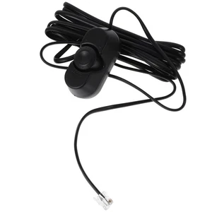 Sintonizador de subwoofer perillas de graves universales para amplificador de audio de amplificadores de coche - Imagen 1 de 12