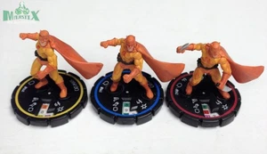 Heroclix Origin set Catman #040. #041, #042 R/E/V figures! - Picture 1 of 1