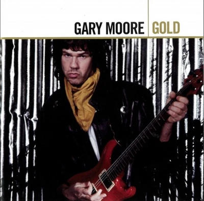 Gary Moore - Gold (2 CD Set, 2013, Universal Music Group) Remastered, EU Import Foto 1 de 2
