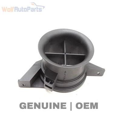 1997-1999 AUDI A8 - Sensor de fluxo de ar em massa / adaptador MAF 077133471D - Imagem 1 de 4