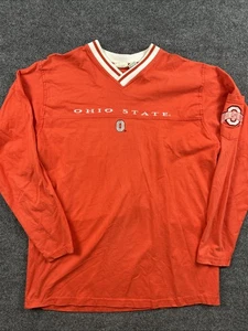 Vintage Ohio State Gimme The Ball Size Laefw Shirt Long Sleeve - Picture 1 of 7