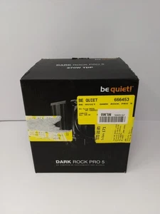 *INTEL MOUNTING HARDWARE ONLY*Be Quiet! Dark Rock Pro 5 Quiet Cooling Cpu Cooler - Picture 1 of 8