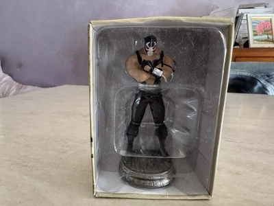 Action Figure Bane Scacchi Chess Collection Dc Comics 14 cm nuovo in box - Immagine 1 di 4
