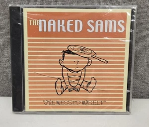 The Naked Sams - I've Messed Myself CD RSW RECORDS  Cat#9901 - Bild 1 von 7