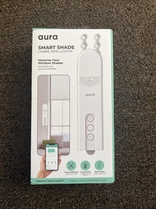 Aura Roller Smart Shade Driver | Automate Existing Blinds | Works with Beaded... - Picture 1 of 2