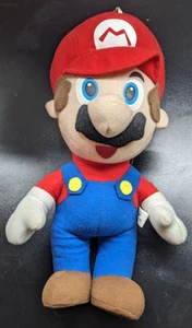 Nintendo - Mario - 13 Zoll Plüschtier - Selten 2007 Banpresto - Offiziell Japan - Bild 1 von 3