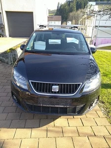 Seat Alhambra 2.0 TSI, DSG, 7 Sitzer - Bild 1 von 11