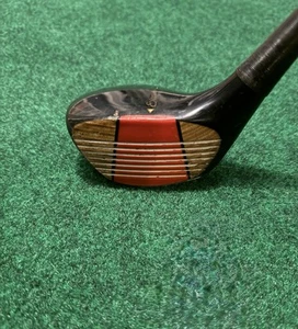 Spaulding Executive 1 Wood - RH - Spaulding Professional Aluminum Shaft - Good - Picture 1 of 6