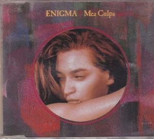 -0144- Enigma - Mea Culpa -Maxi-CD- nahezu neuwertig - Bild 1 von 1