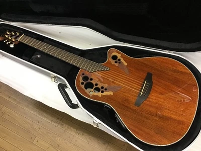 Ovation CE44P-FKOA-G (2020s) - Image 1 of 4