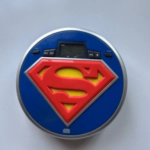Vintage DC Comics RAR Super Man Superman CD ungetestet - Bild 1 von 5