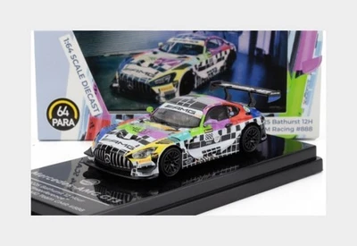 PARAGON-MODELS PA-56361 MERCEDES BENZ - AMG GT3 TEAM GruppeM RACING N 888 12h BA - Immagine 1 di 2