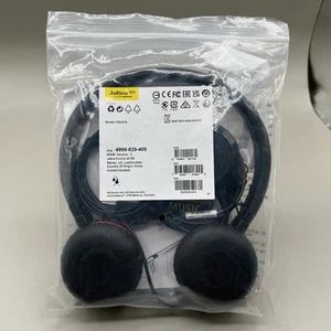 Jabra HSC016 4999-829-409 Evolve 20 SE UC Stereo Corded Headset New - Picture 1 of 3