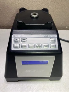 Blendtec Total Blender Base ES3 Motor Base NUR getestet - Bild 1 von 22