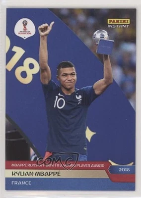 2018 Panini Instant World Cup /630 Kylian Mbappe #298 - Image 1 of 2