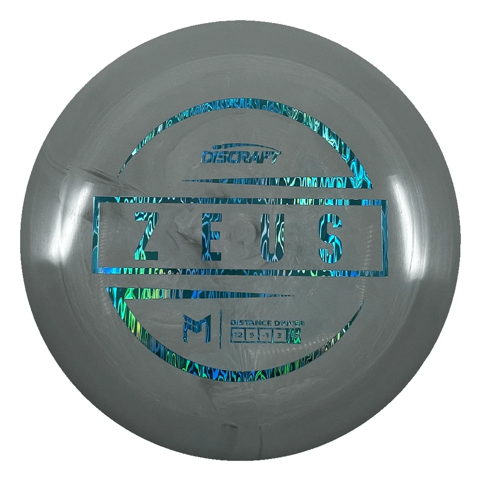 Controlador de disco de golf Discraft ESP Zeus *Elige peso y color* Foto 1 de 1