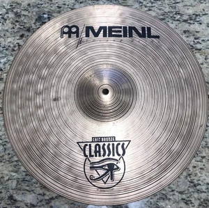 MEINL CYMBALS & PERCUSSION 18" POWERFUL CRASH (SH3026673) - Picture 1 of 4