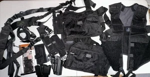 Lot 5.11 Tactical Accessories And Attachments Adjustable Slings Vests Pouch Mag - Picture 1 of 9
