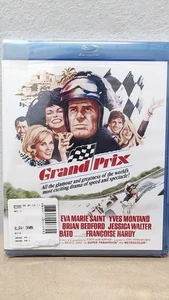 1966 Grand Prix Special Edition Bluray Film [NEU / SCHNELLER VERSAND] - Bild 1 von 9