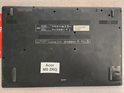 Acer Aspire M5-583P ZRQ Bottom Base Case 银色 — 第 1/2 张图片