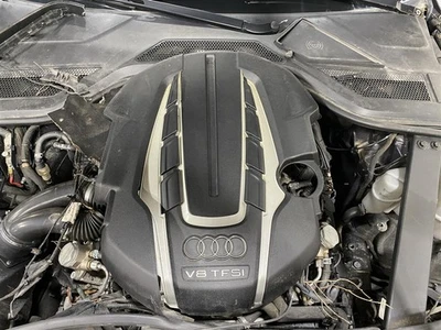 ENGINE MOTOR Audi A8 S8 2013 13 2014 14 4.0L 1424627 - Image 1 of 4