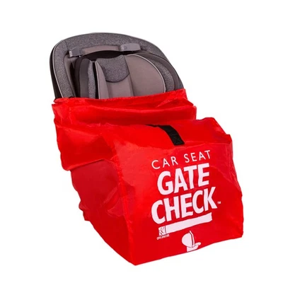 Bolsa de control de puerta para asientos de coche - Bolsa de viaje para avión, se adapta a todos los bebés y bebés... Foto 1 de 4