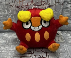 Plush Pokemon - 5" Darumaka New W/tags Stuffed Toy Doll 2401 - Picture 1 of 8