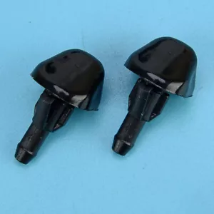 2pcs Windshield Washer Nozzle Sprayer Fit For Toyota Hilux 4Runner 85381-35040 - Bild 1 von 4