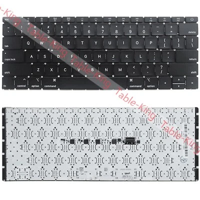 US Keyboard for Apple MacBook 12" Retina A1534 2015 - Image 1 of 2