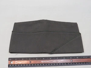 Vintage 1971 Vietnam Era Military Garrison Cap Size 7 - Picture 1 of 4