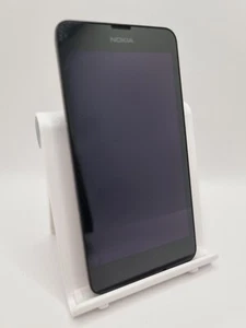 Nokia Lumia 635 RM-974 Black O2 Network 4.5" 5MP Windows Smartphone Incomplete - Picture 1 of 13