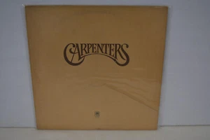 CARPENTER'S RAINY DAYS AND MONDAYS A&M RECORDS 33RPM 12" VINYL - Picture 1 of 2