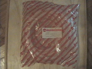 LINEA CARBURANTE PVC RINFORZATA NYLON TRASPARENTE 5MM 3/16 ID 25 PIEDI ROTOLO NUOVO - Foto 1 di 1