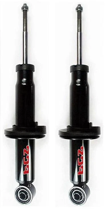 FCS 2 PUNTALES TRASEROS AMORTIGUADORES para HONDA CRV CR-V 12 13 14 15 16 2012 a 2016 Foto 1 de 1